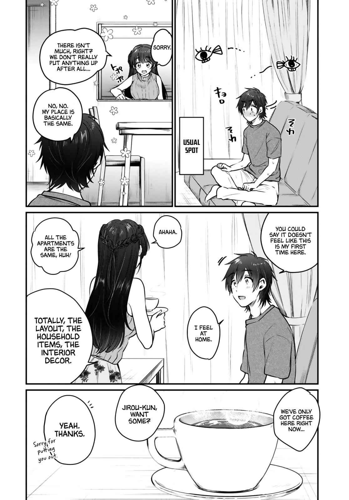 More than a married couple, but not lovers. Chap 28 - Next Chap 29