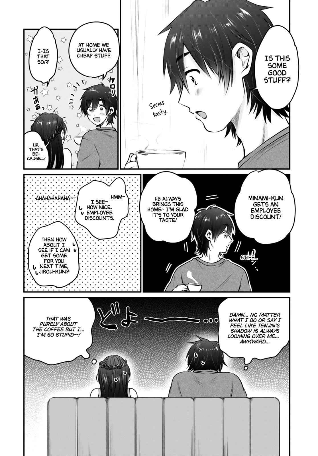 More than a married couple, but not lovers. Chap 28 - Next Chap 29