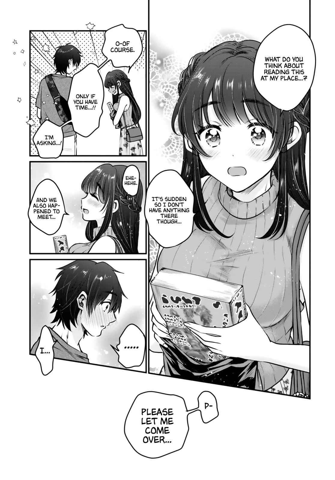 More than a married couple, but not lovers. Chap 28 - Next Chap 29