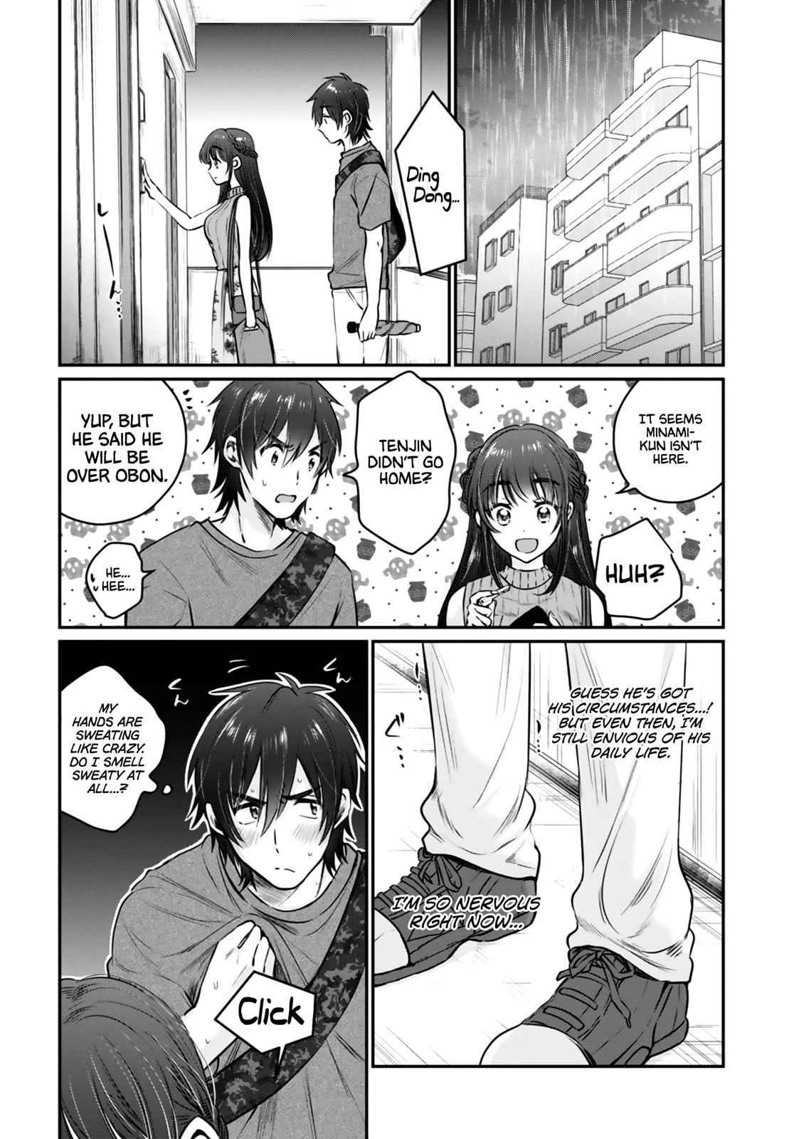 More than a married couple, but not lovers. Chap 28 - Next Chap 29