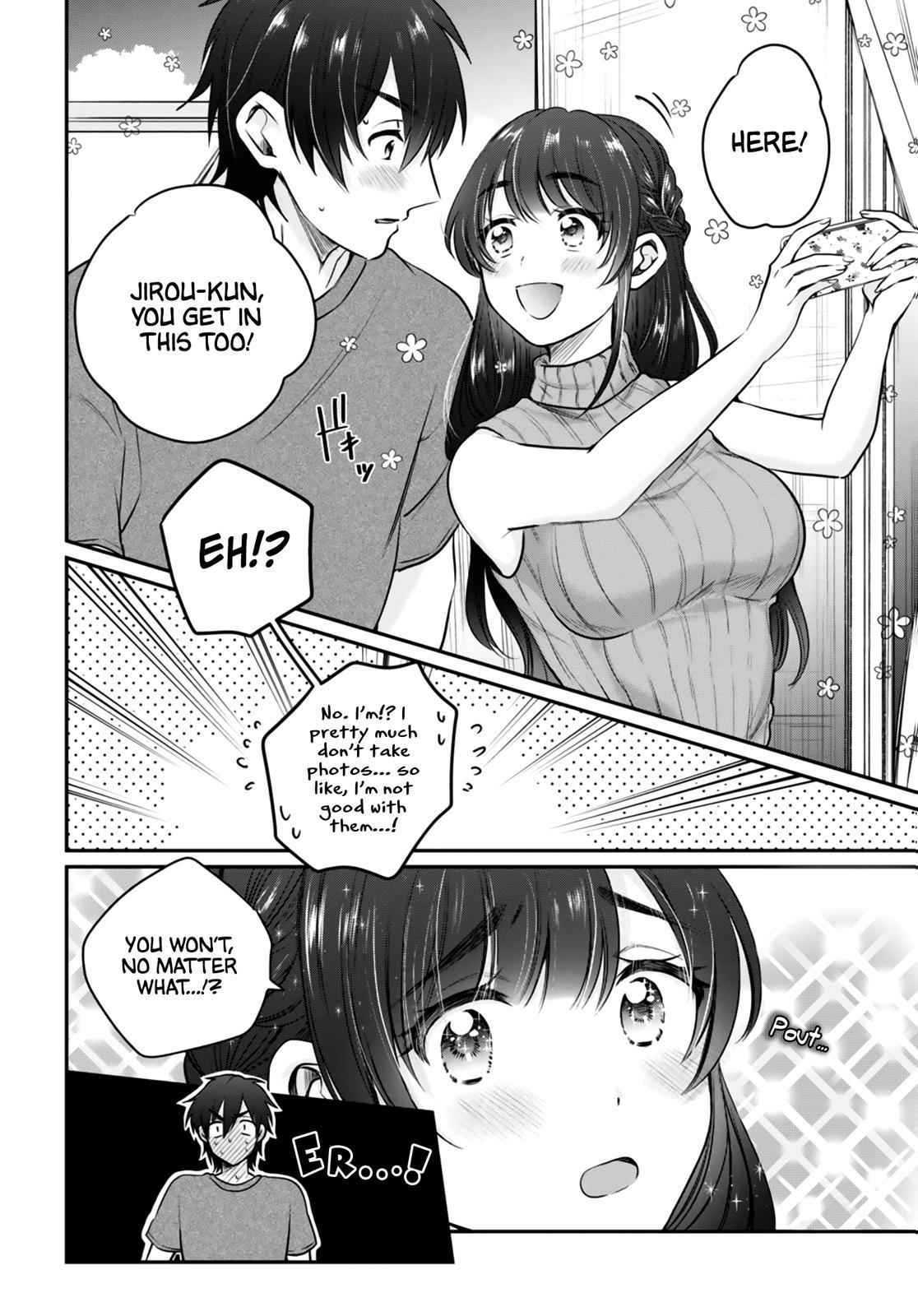 More than a married couple, but not lovers. Chap 28 - Next Chap 29