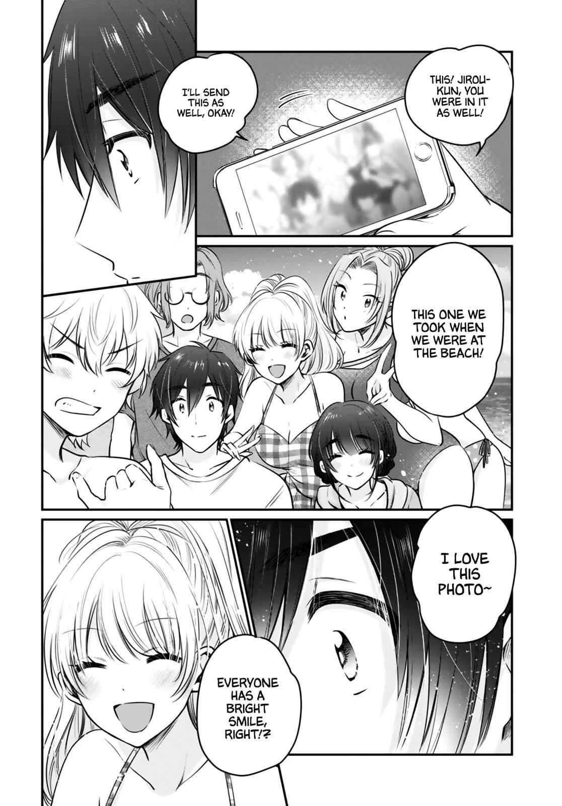 More than a married couple, but not lovers. Chap 28 - Next Chap 29