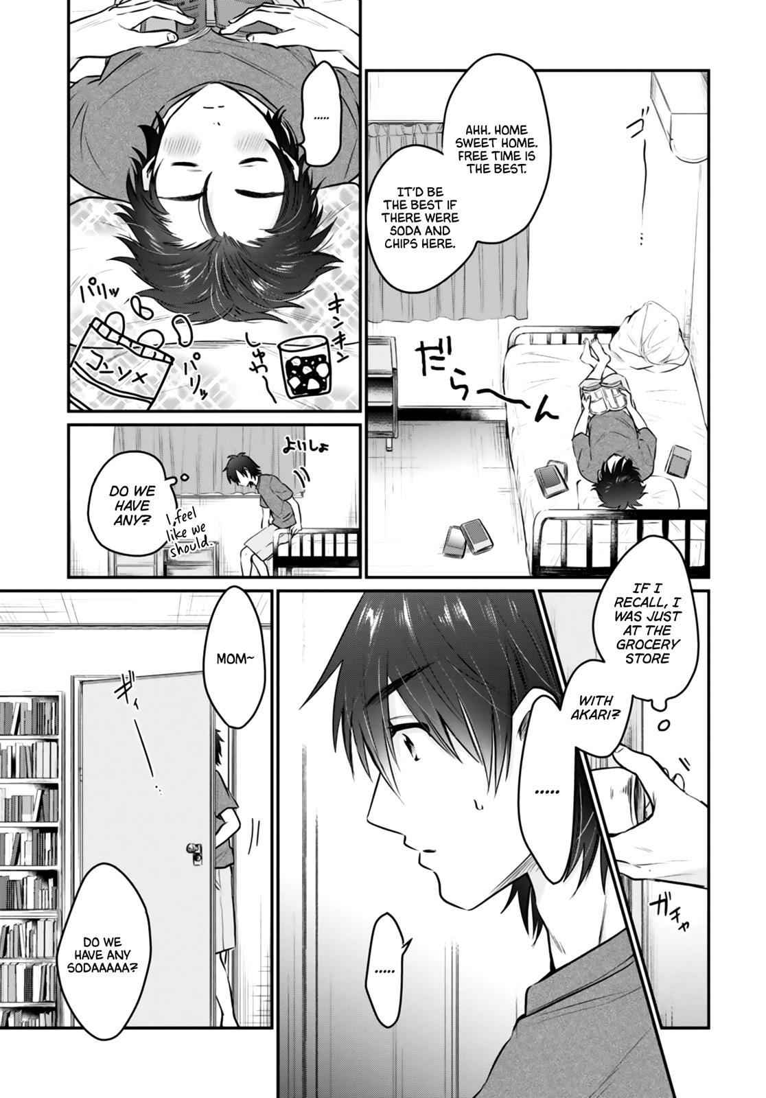 More than a married couple, but not lovers. Chap 28 - Next Chap 29