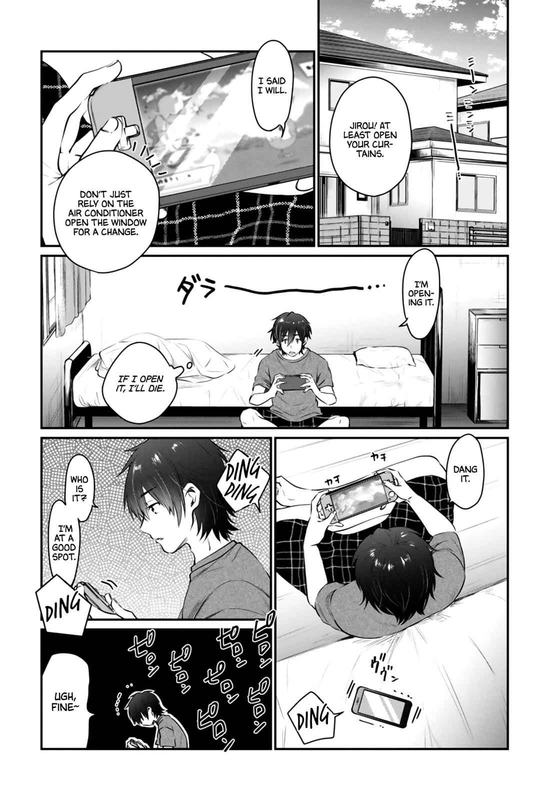 More than a married couple, but not lovers. Chap 29 - Next Chap 30