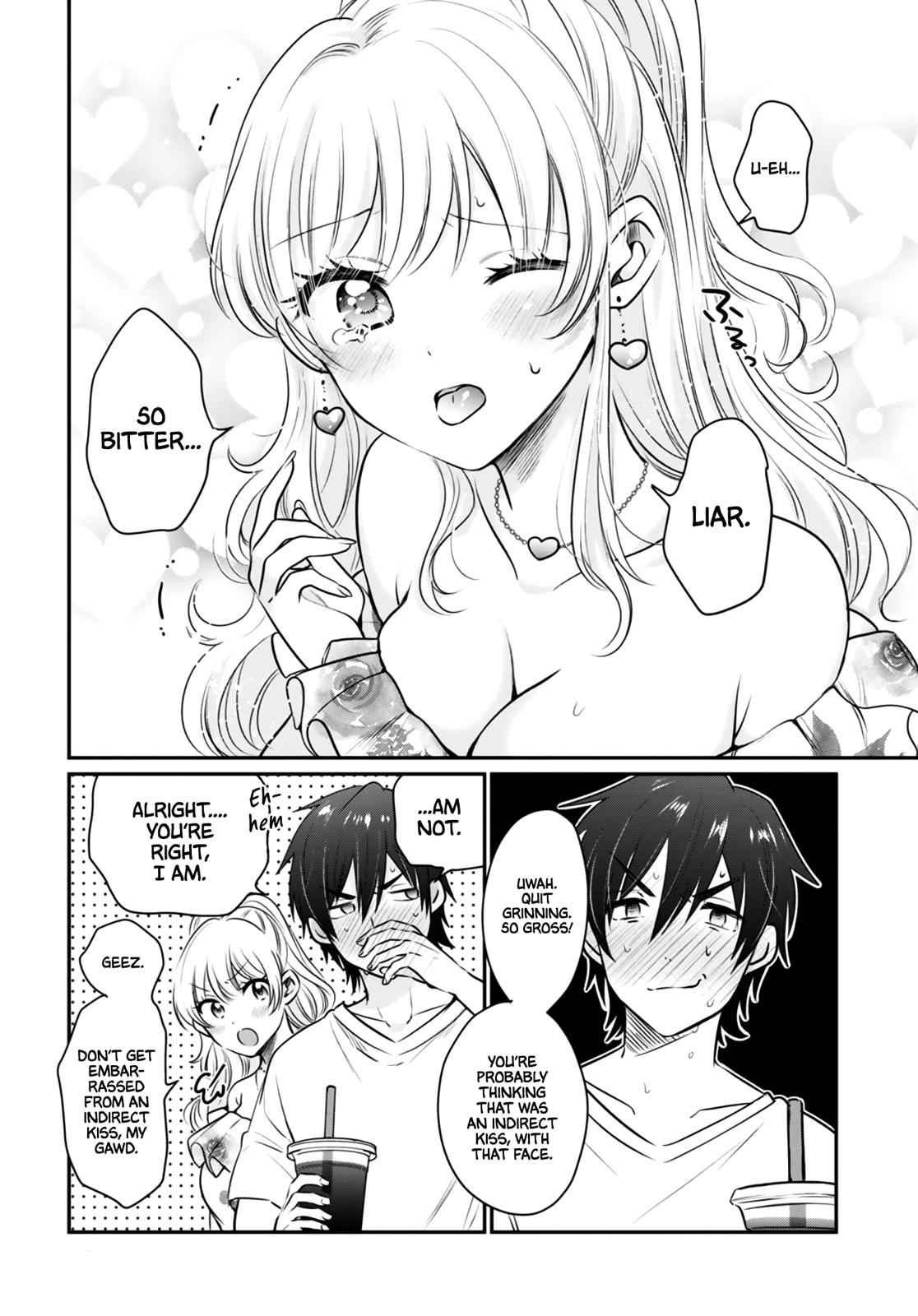 More than a married couple, but not lovers. Chap 29 - Next Chap 30