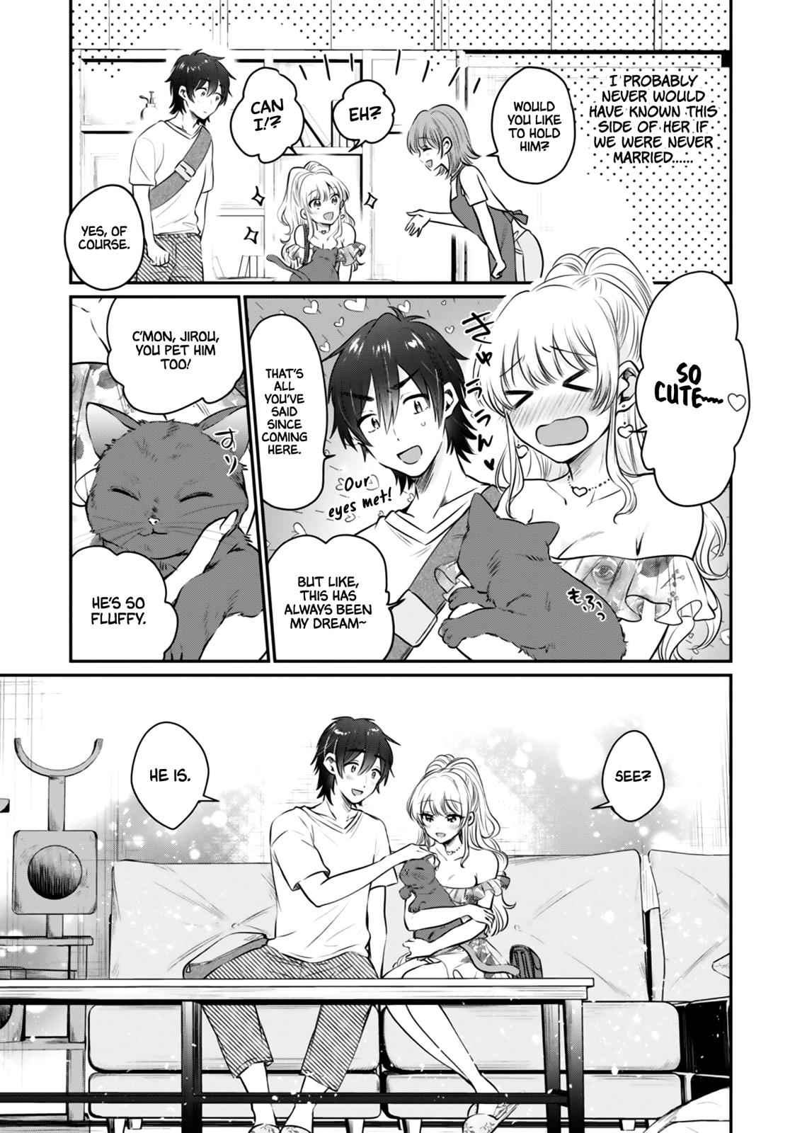 More than a married couple, but not lovers. Chap 29 - Next Chap 30