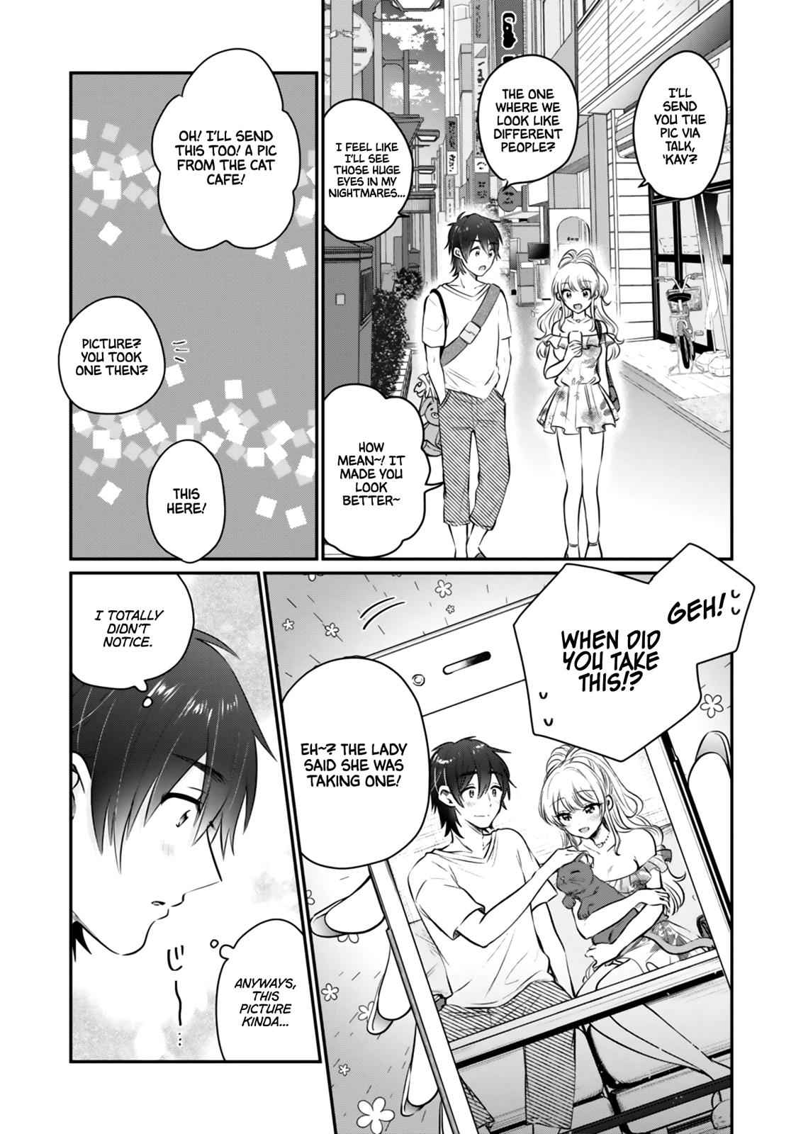More than a married couple, but not lovers. Chap 29 - Next Chap 30