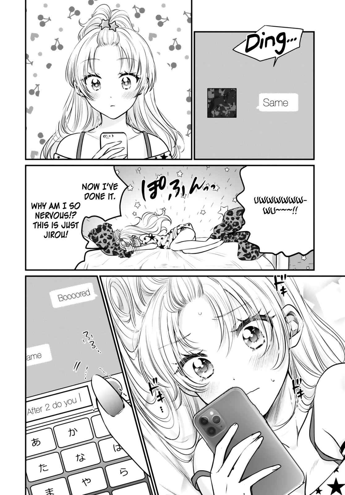More than a married couple, but not lovers. Chap 29 - Next Chap 30