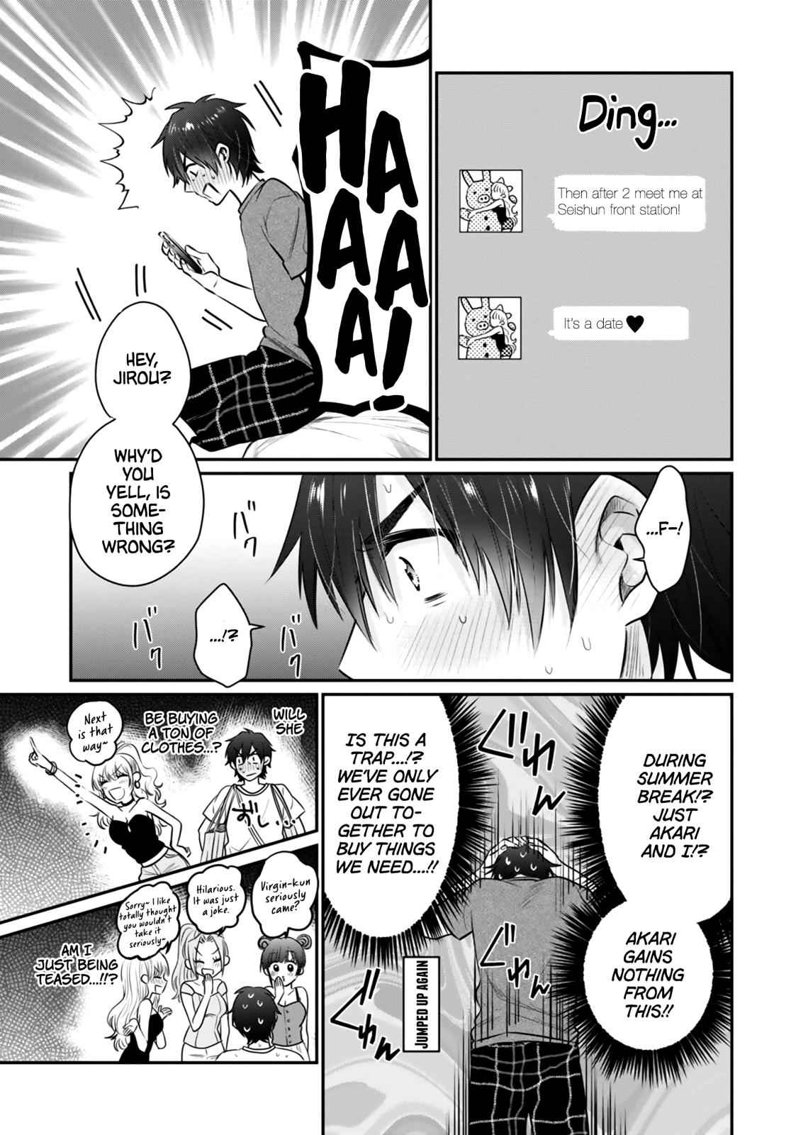 More than a married couple, but not lovers. Chap 29 - Next Chap 30