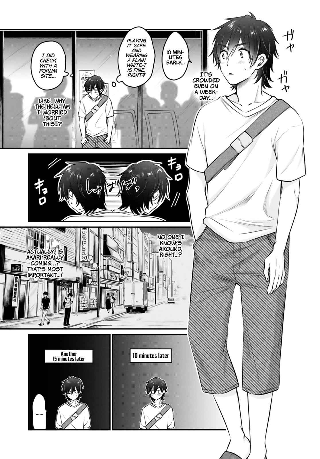More than a married couple, but not lovers. Chap 29 - Next Chap 30