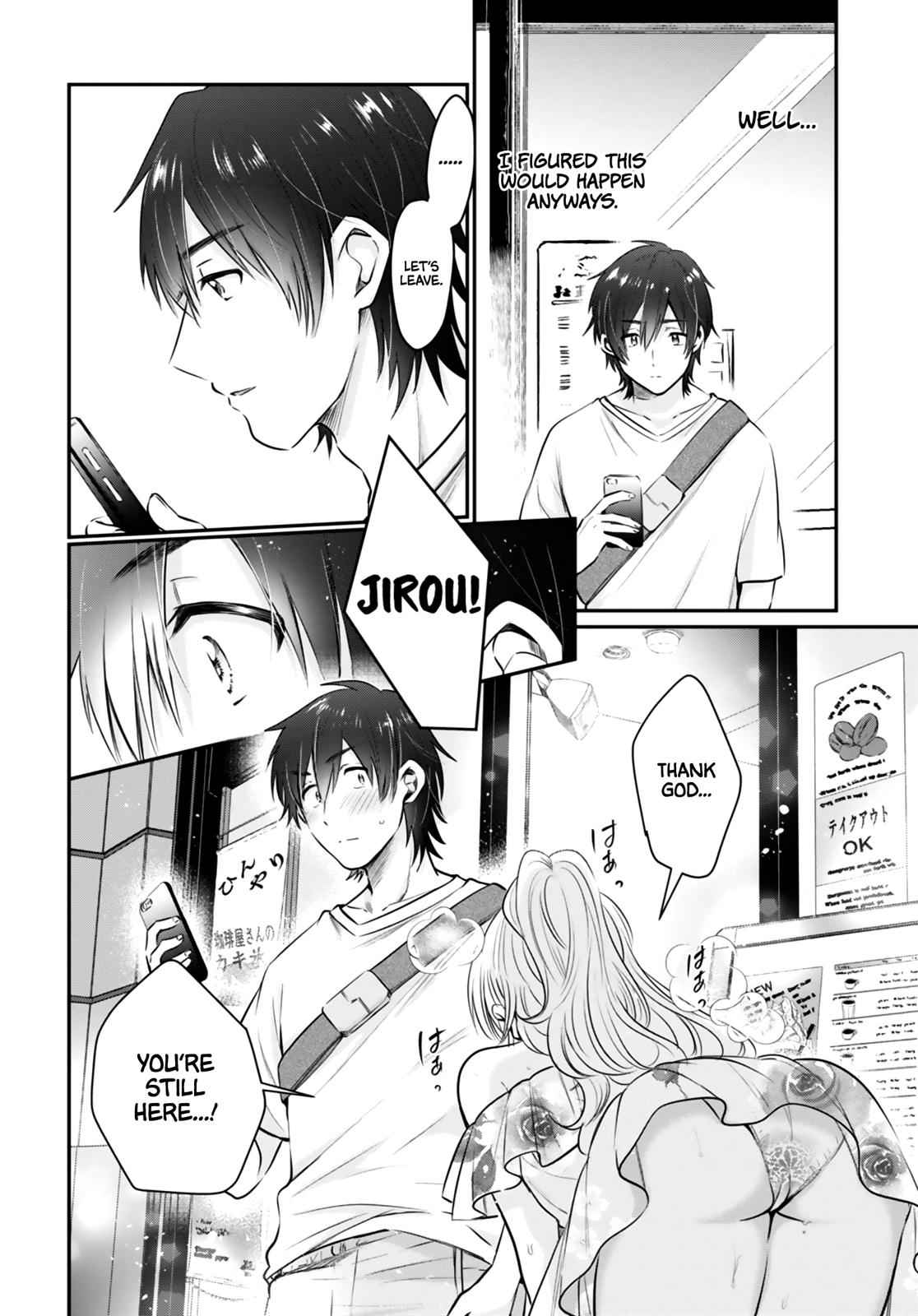More than a married couple, but not lovers. Chap 29 - Next Chap 30