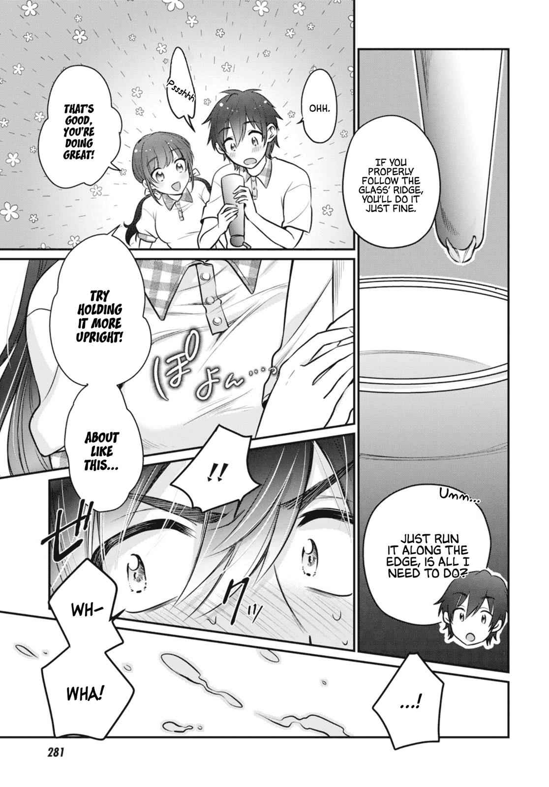 More than a married couple, but not lovers. Chap 20 - Next Chap 21