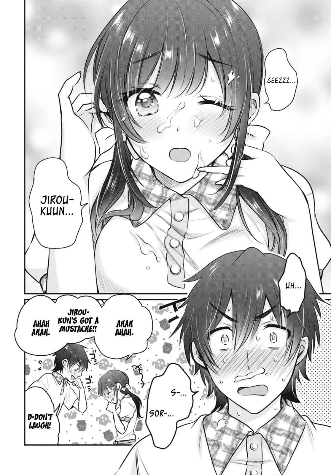 More than a married couple, but not lovers. Chap 20 - Next Chap 21