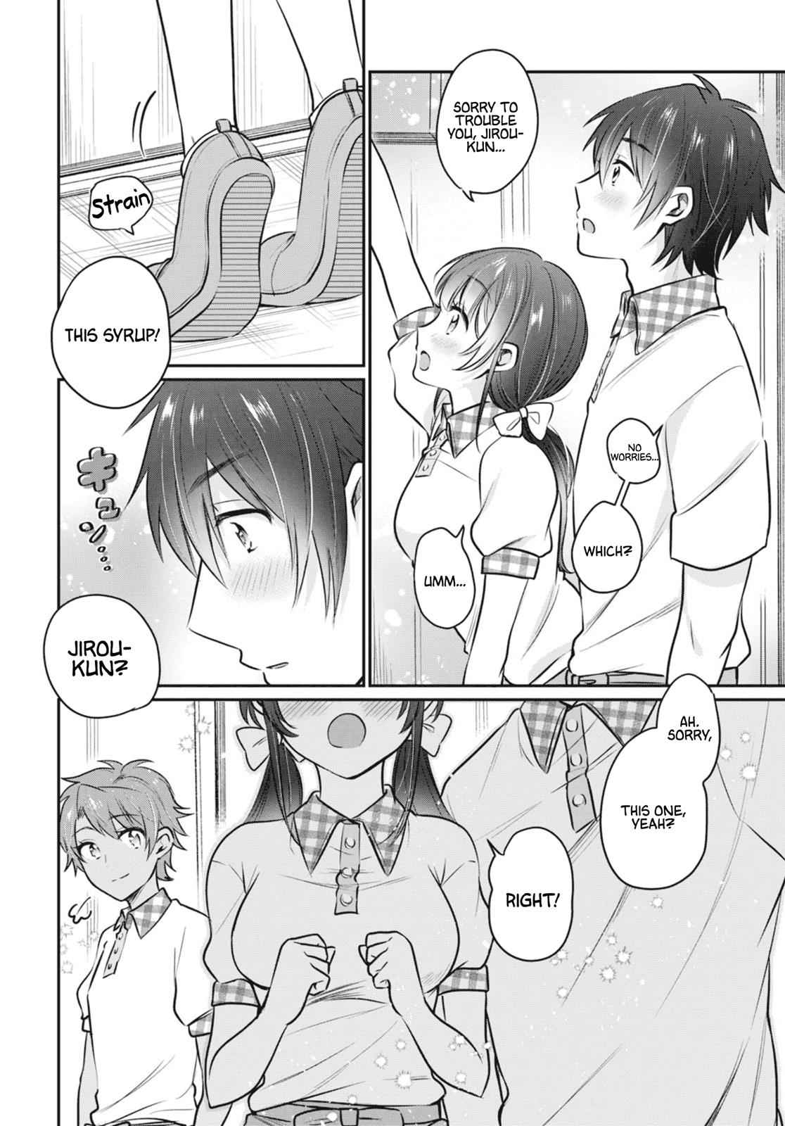 More than a married couple, but not lovers. Chap 20 - Next Chap 21