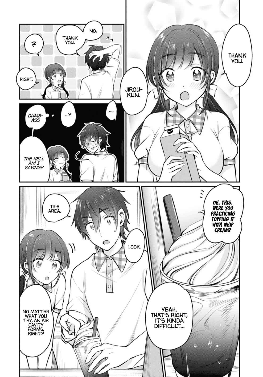 More than a married couple, but not lovers. Chap 20 - Next Chap 21
