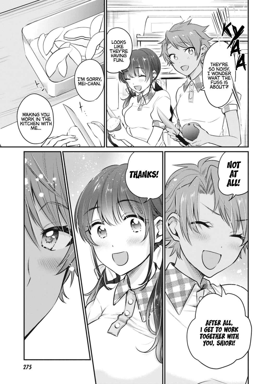 More than a married couple, but not lovers. Chap 20 - Next Chap 21
