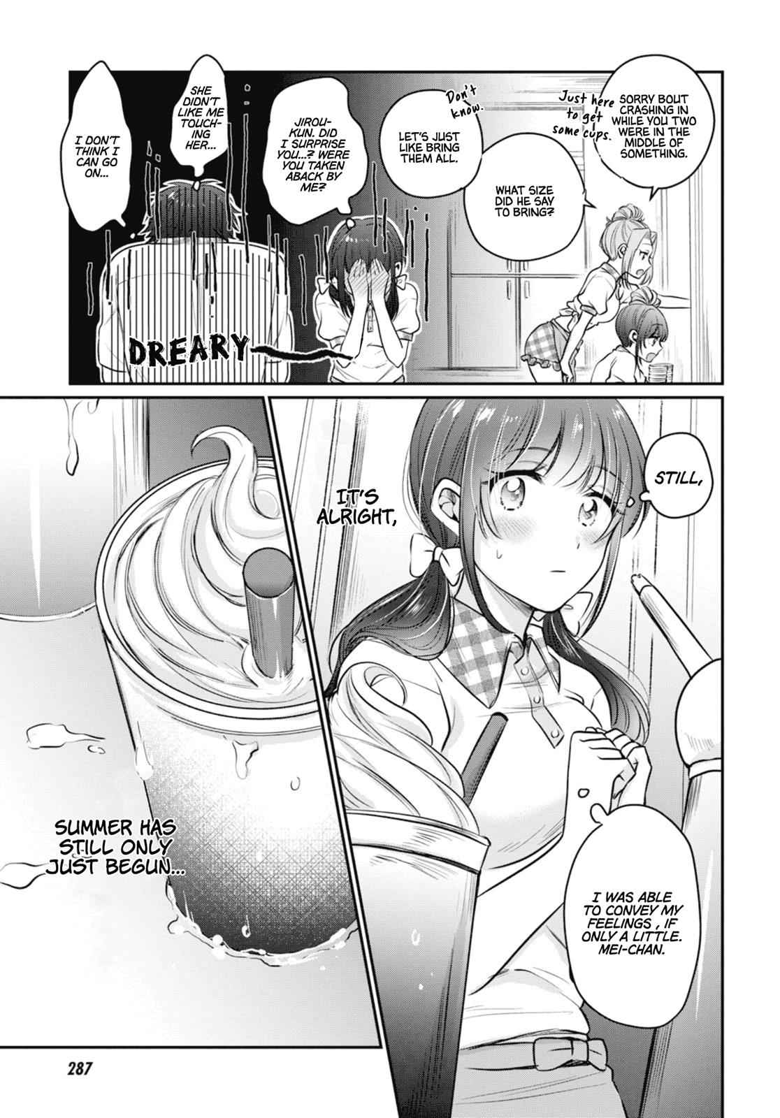 More than a married couple, but not lovers. Chap 20 - Next Chap 21