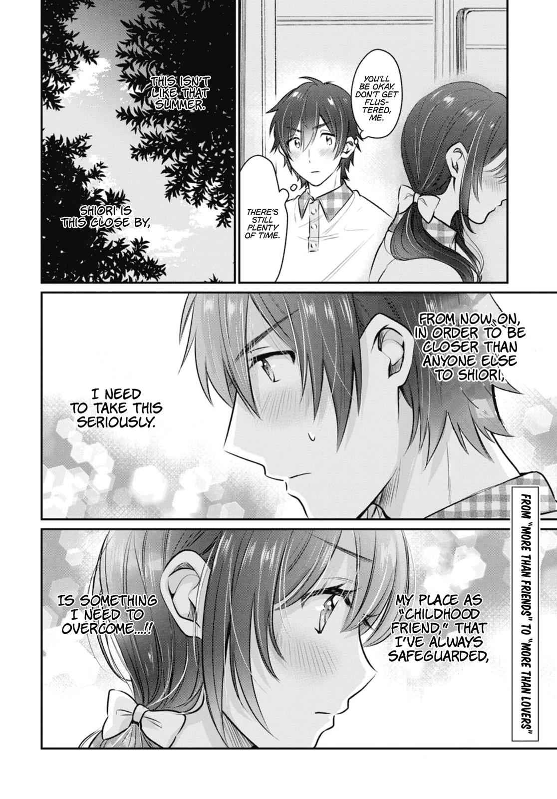 More than a married couple, but not lovers. Chap 20 - Next Chap 21