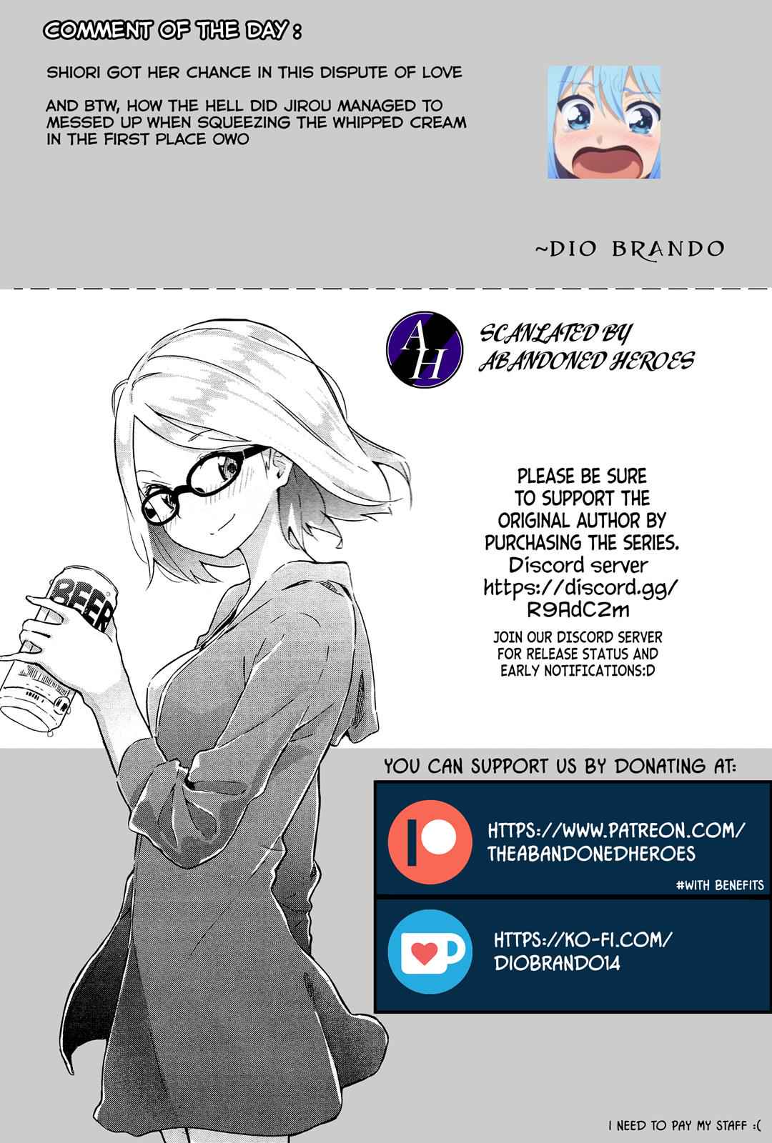 More than a married couple, but not lovers. Chap 20 - Next Chap 21