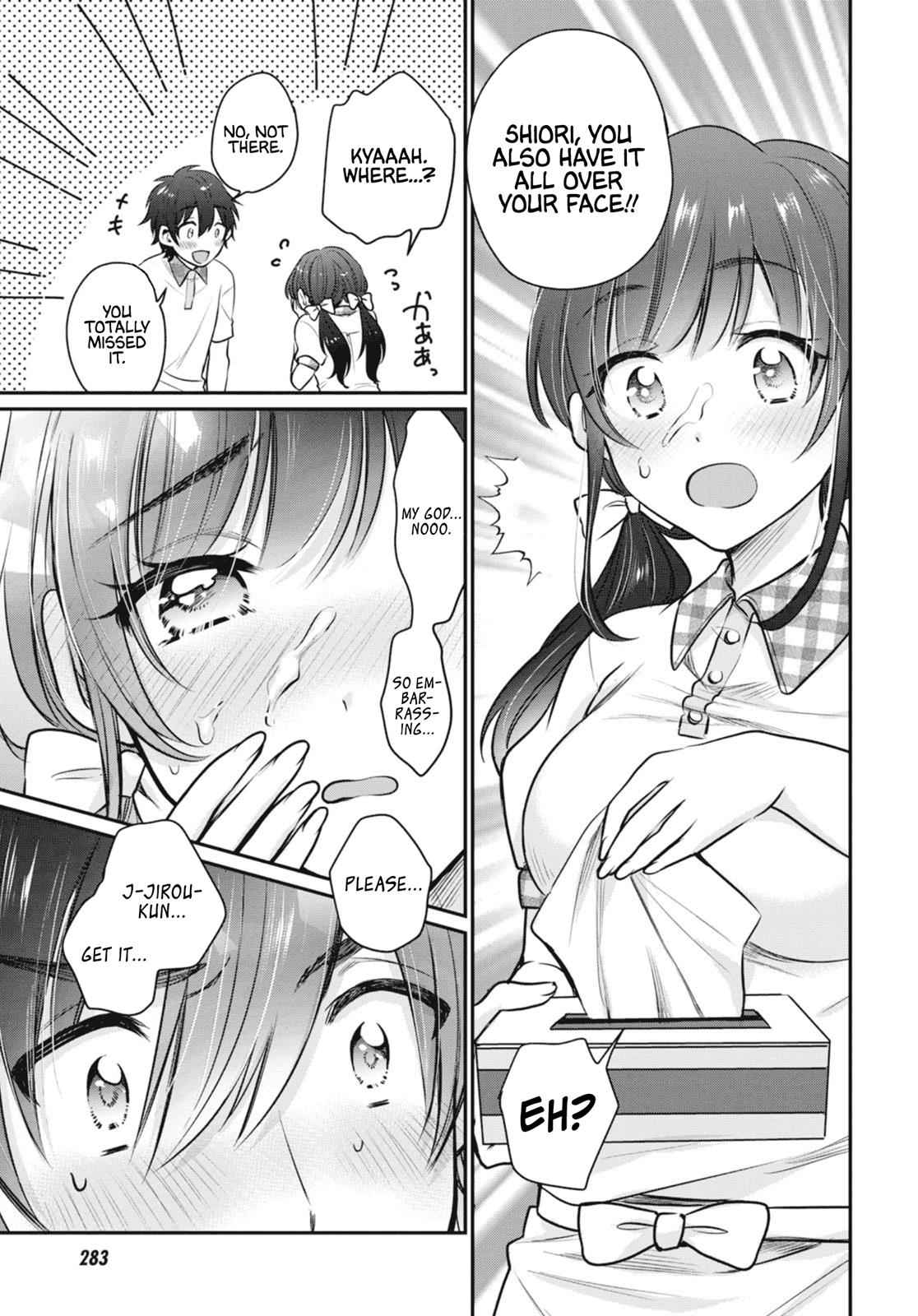 More than a married couple, but not lovers. Chap 20 - Next Chap 21