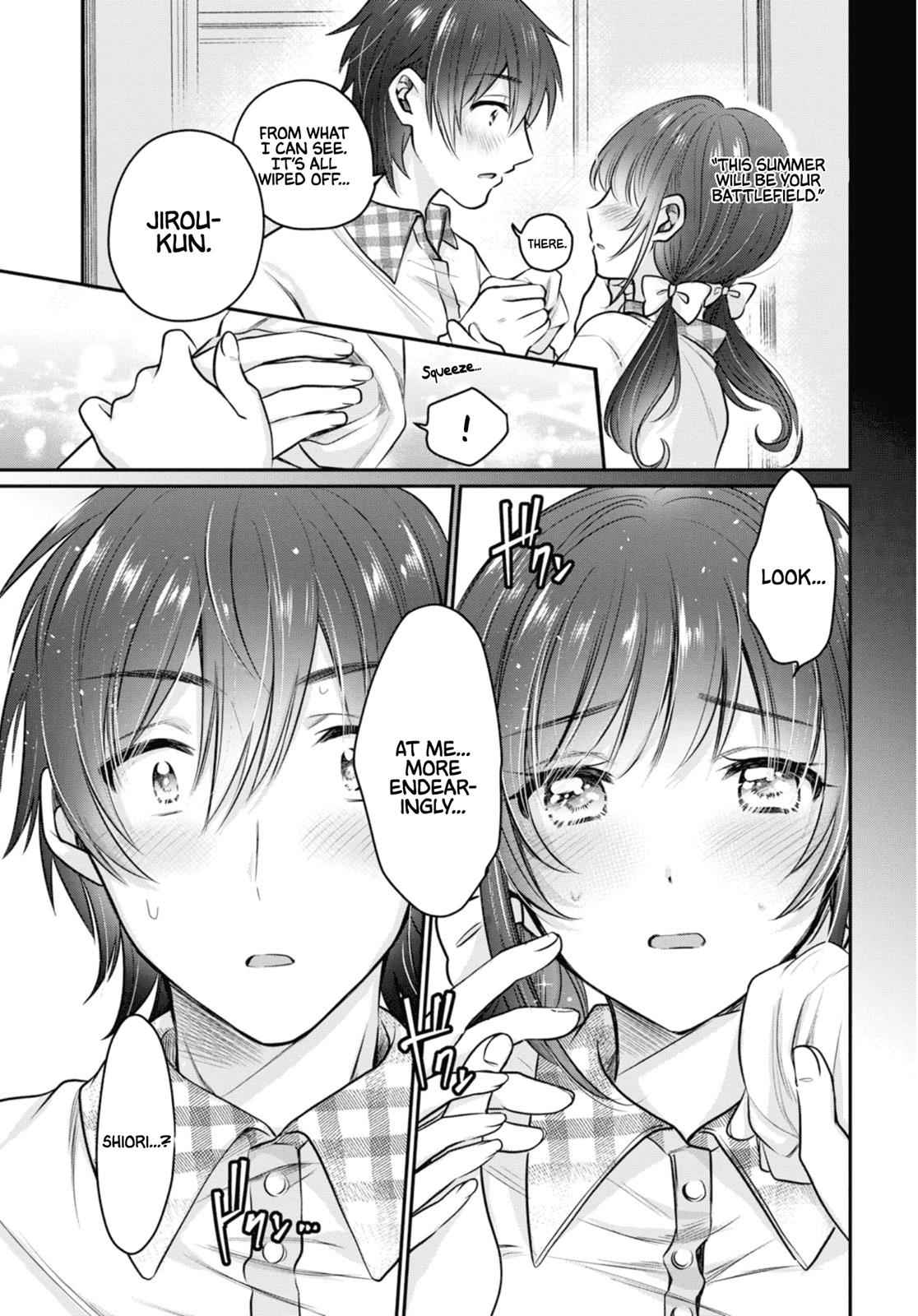 More than a married couple, but not lovers. Chap 20 - Next Chap 21