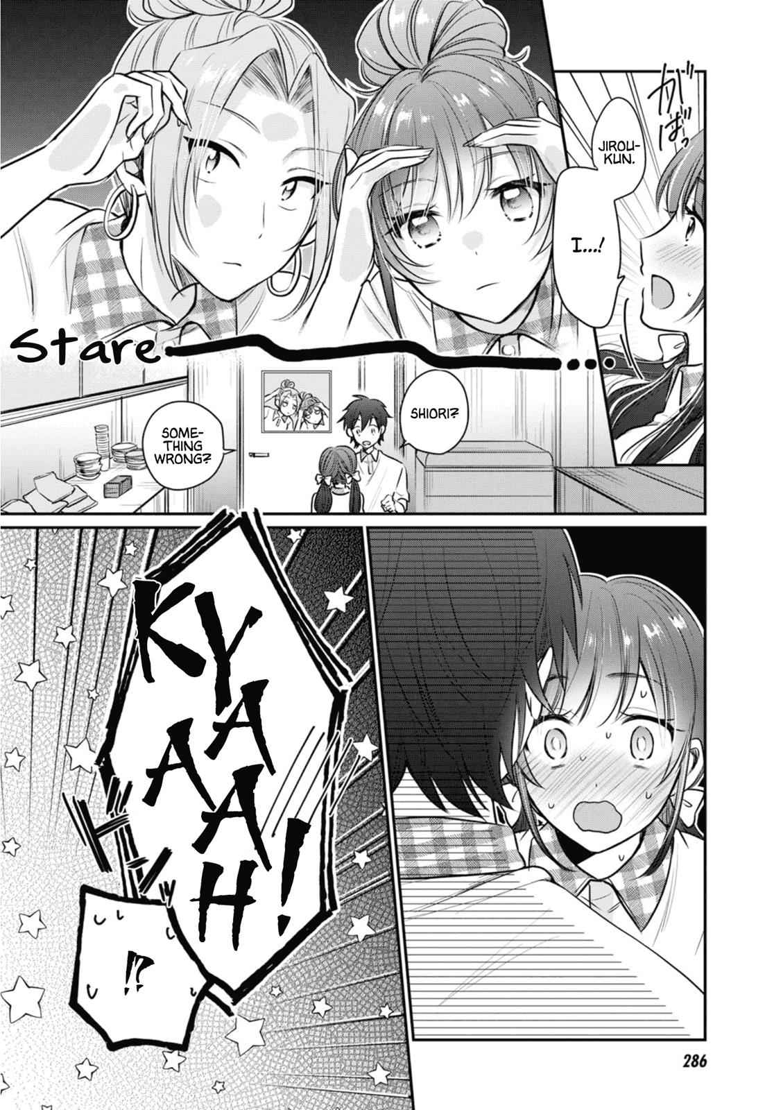 More than a married couple, but not lovers. Chap 20 - Next Chap 21