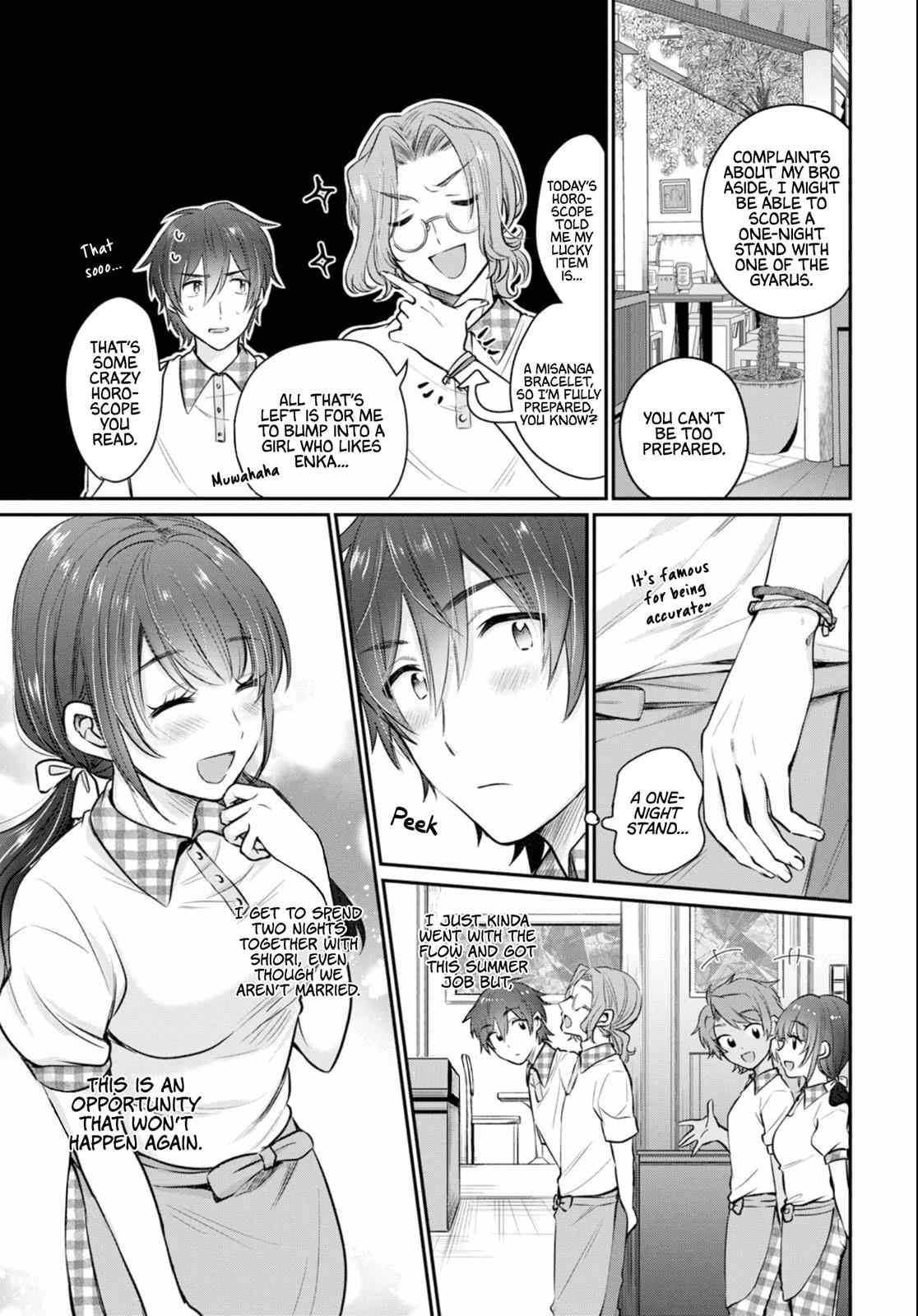 More than a married couple, but not lovers. Chap 20 - Next Chap 21
