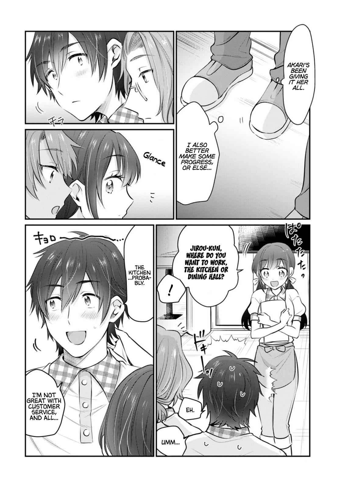 More than a married couple, but not lovers. Chap 20 - Next Chap 21
