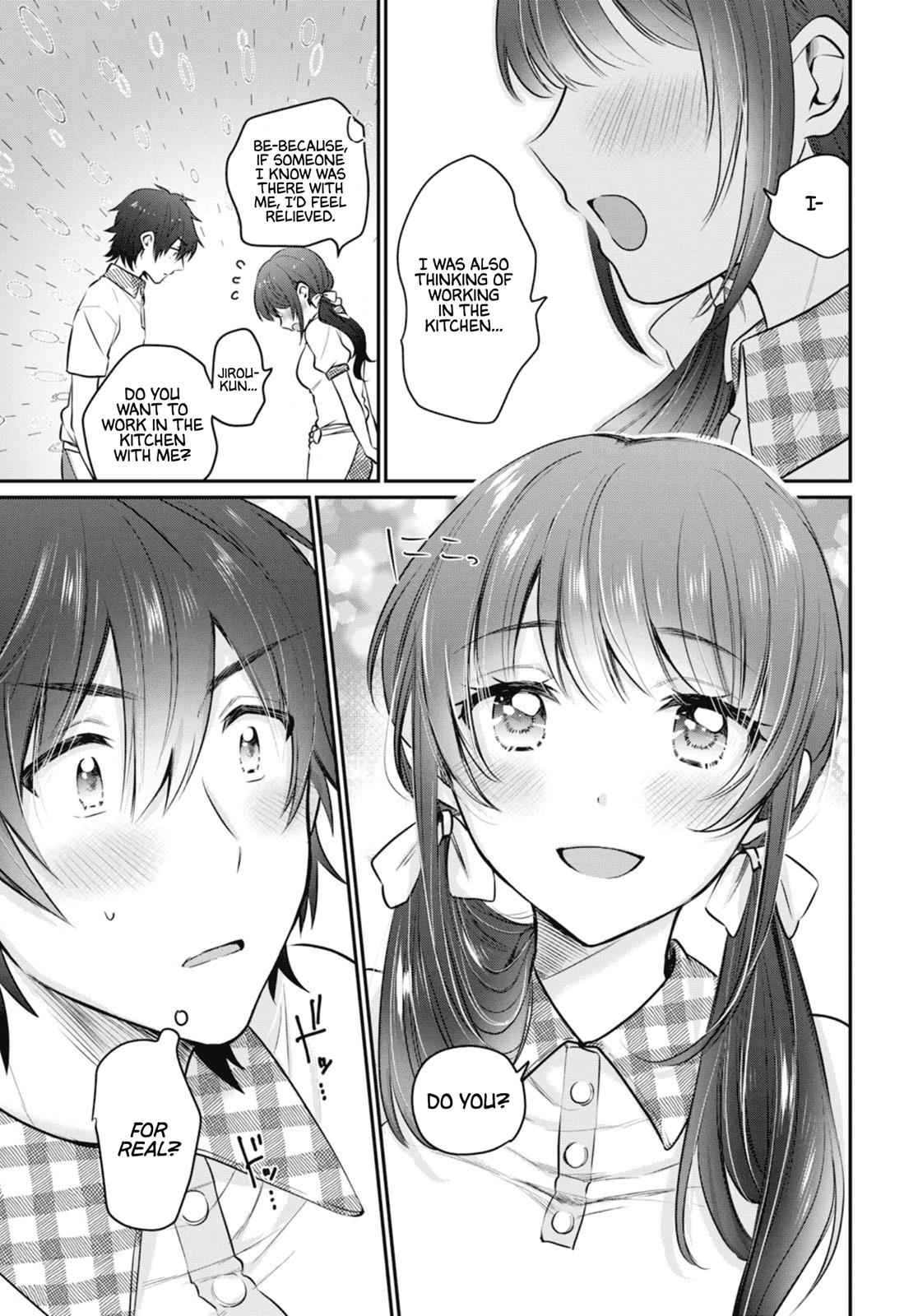 More than a married couple, but not lovers. Chap 20 - Next Chap 21