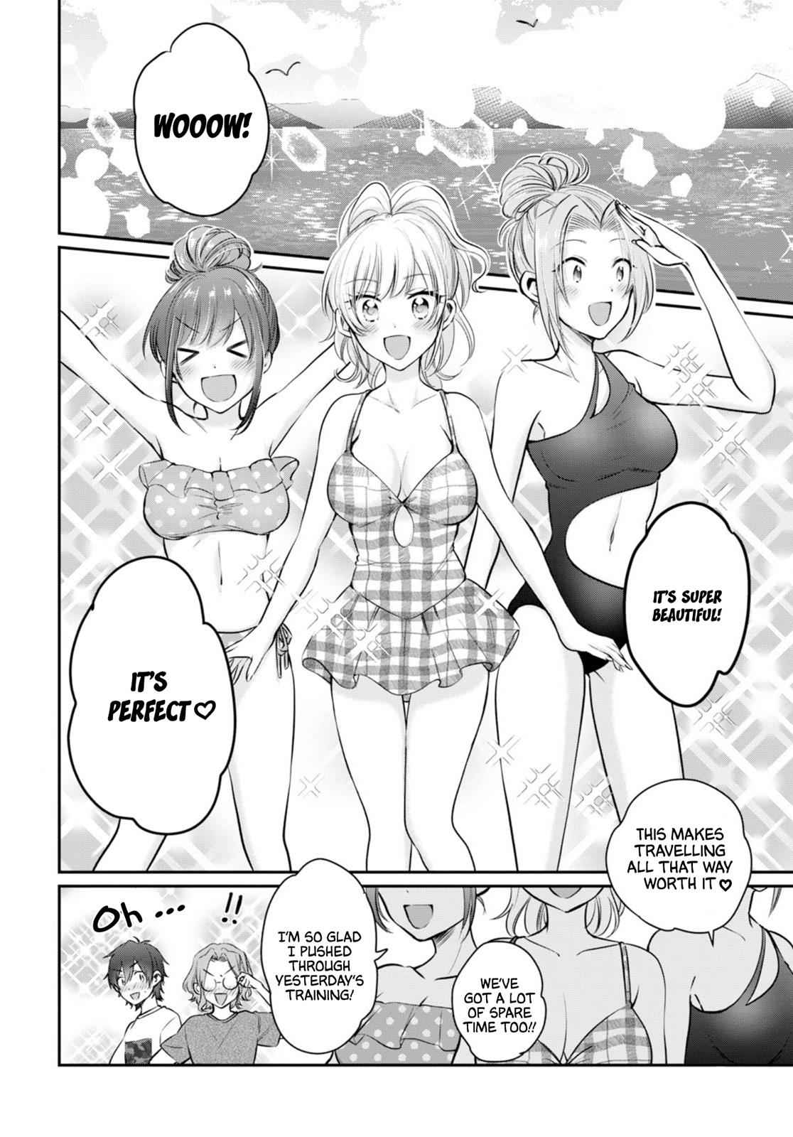 More than a married couple, but not lovers. Chap 21 - Next Chap 22