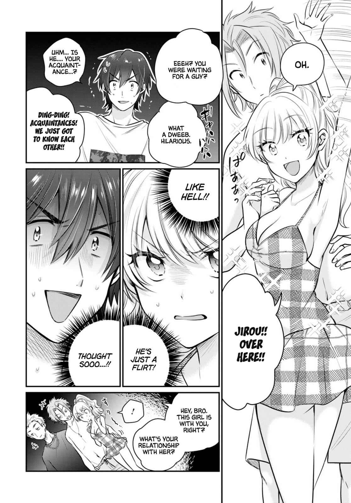More than a married couple, but not lovers. Chap 21 - Next Chap 22
