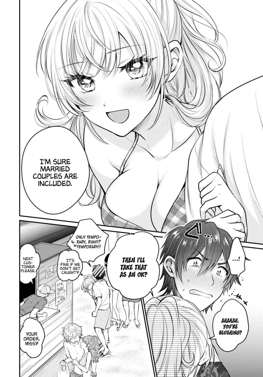 More than a married couple, but not lovers. Chap 21 - Next Chap 22