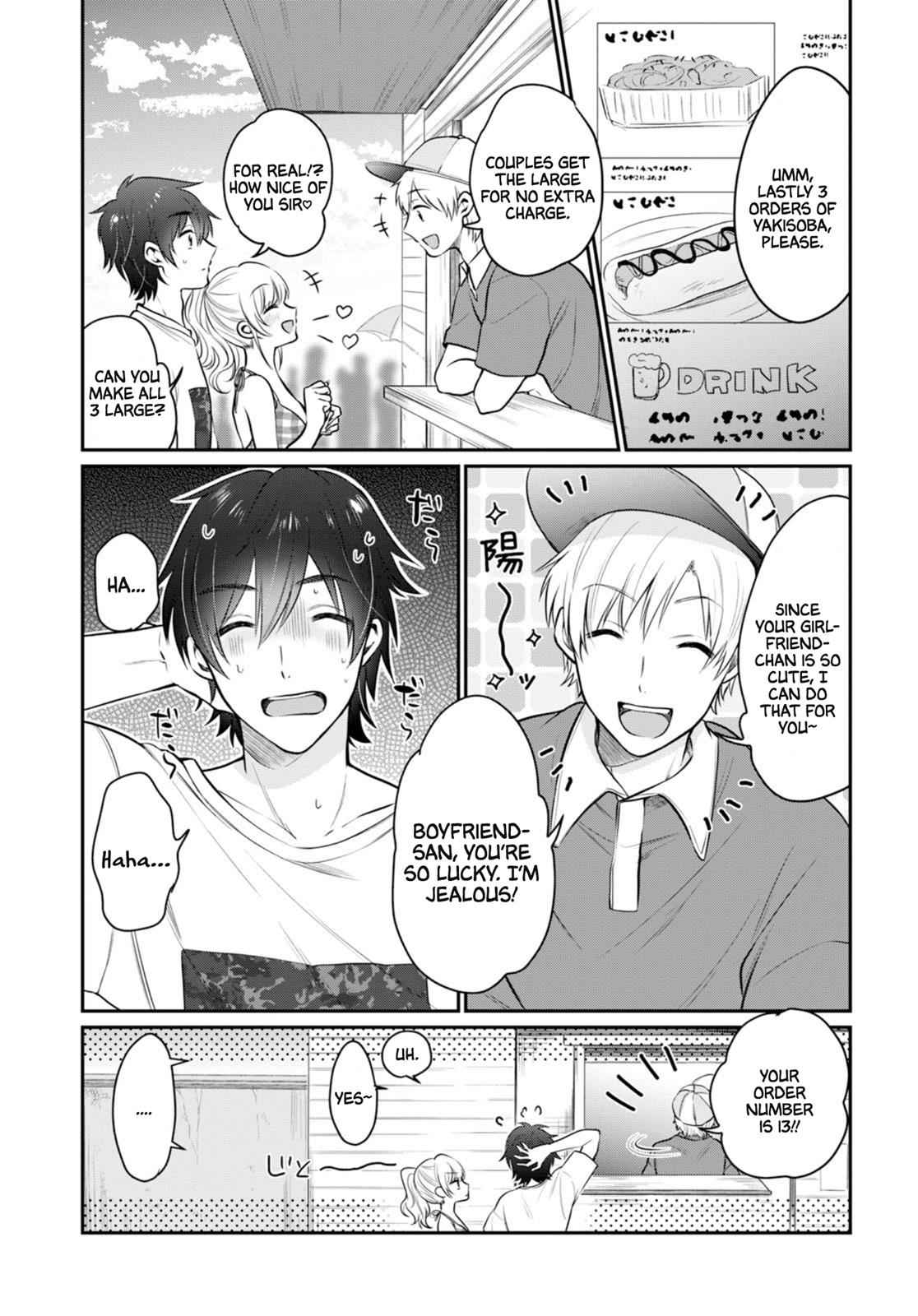 More than a married couple, but not lovers. Chap 21 - Next Chap 22