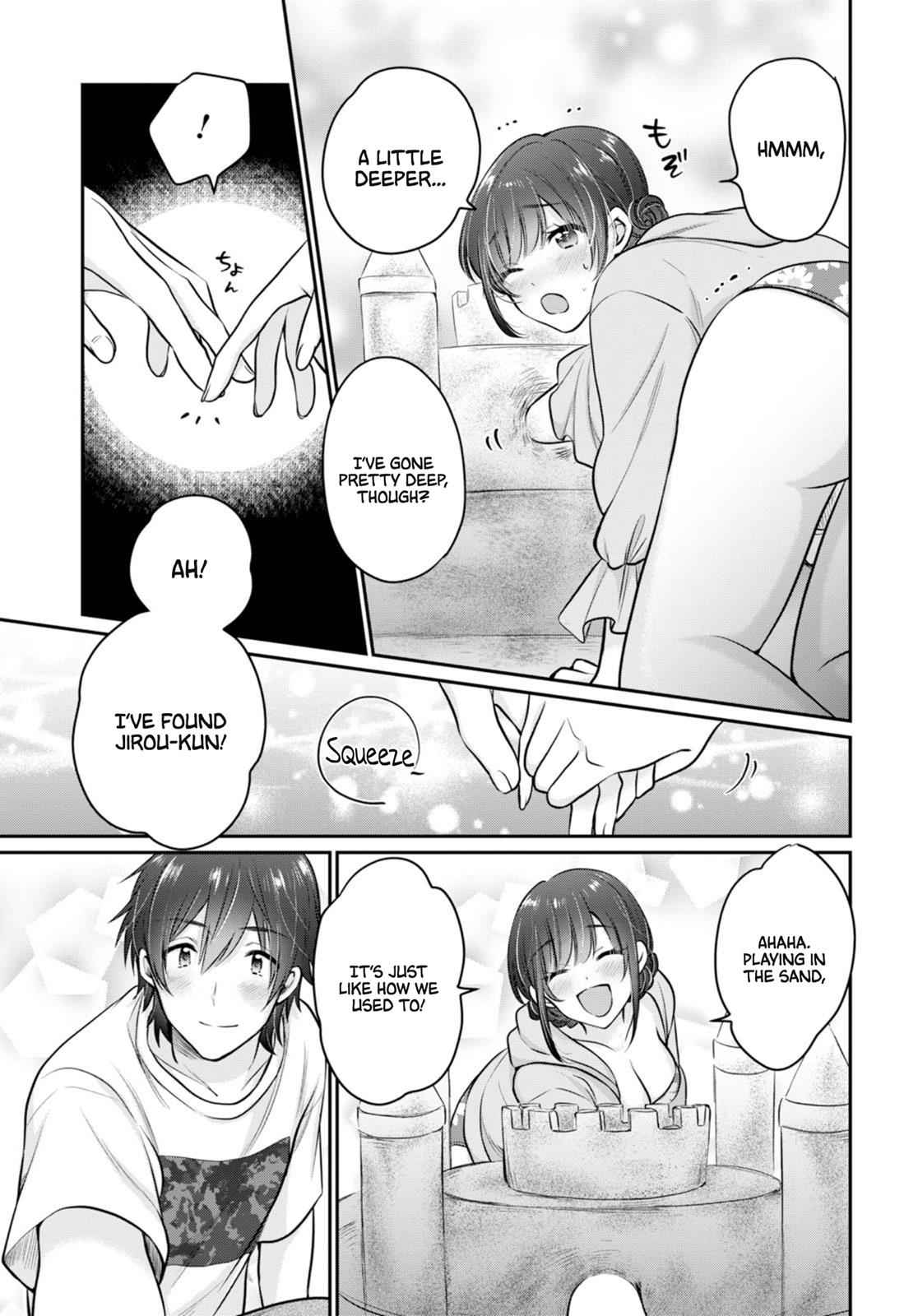 More than a married couple, but not lovers. Chap 21 - Next Chap 22