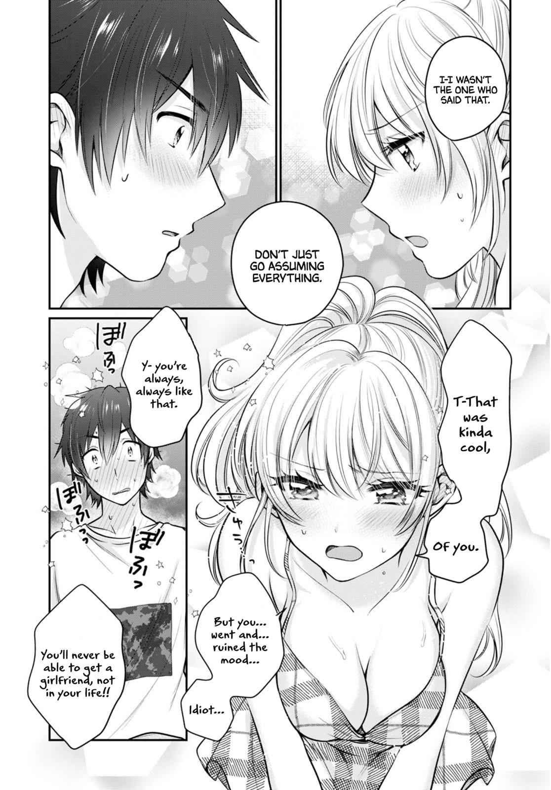 More than a married couple, but not lovers. Chap 21 - Next Chap 22