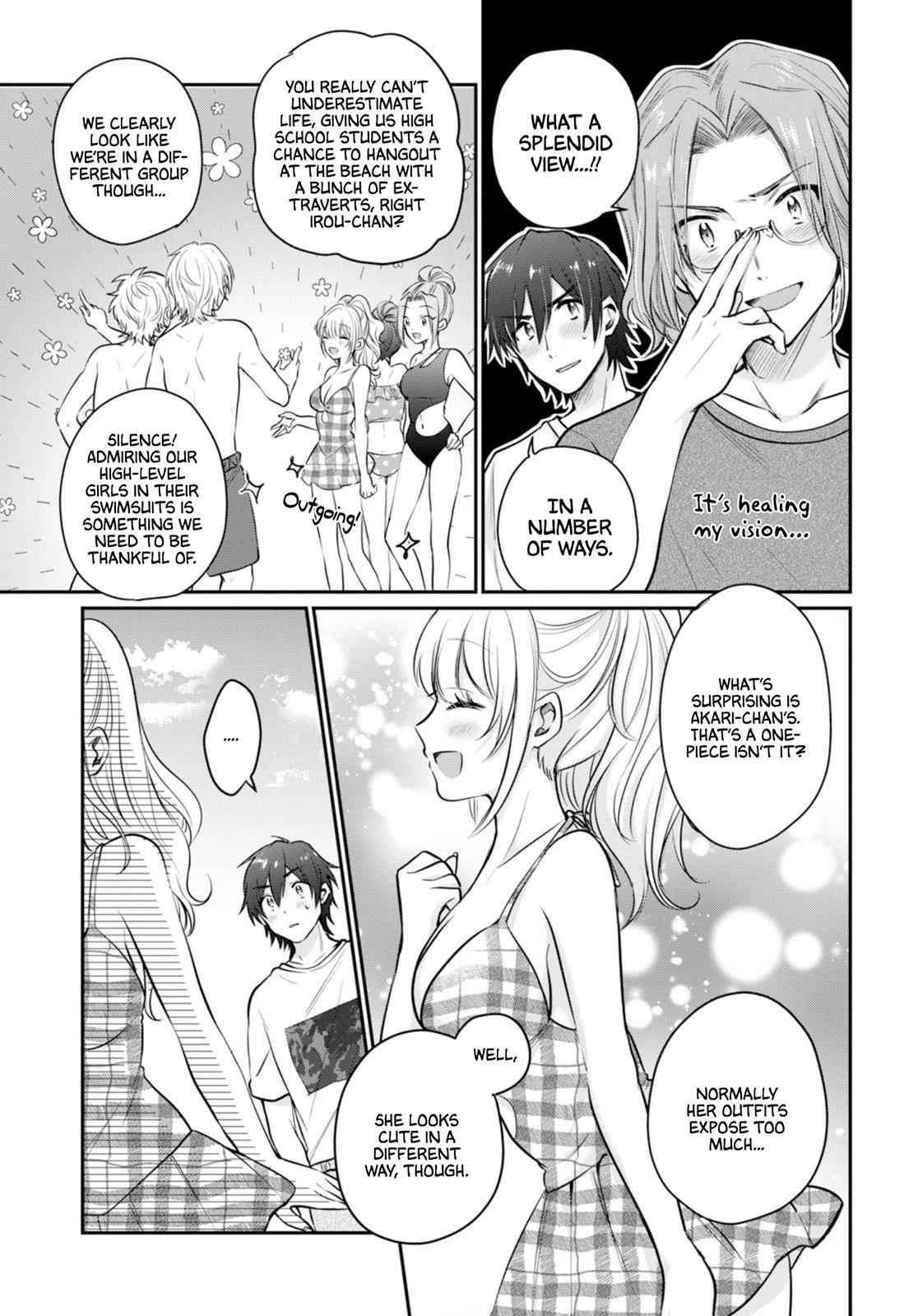 More than a married couple, but not lovers. Chap 21 - Next Chap 22