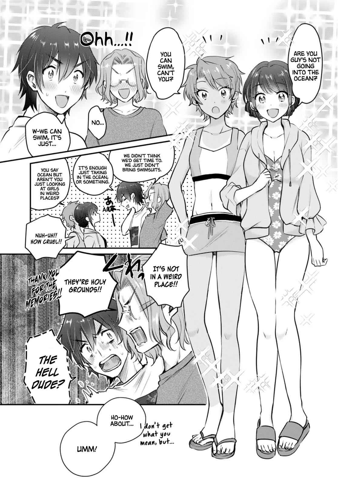 More than a married couple, but not lovers. Chap 21 - Next Chap 22