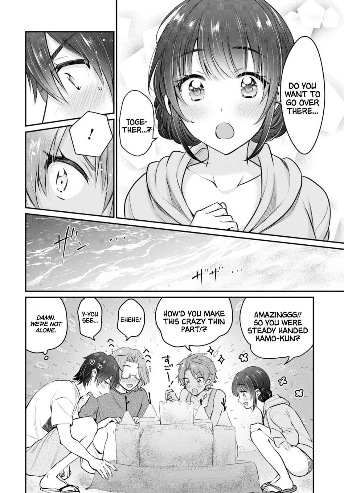 More than a married couple, but not lovers. Chap 21 - Next Chap 22