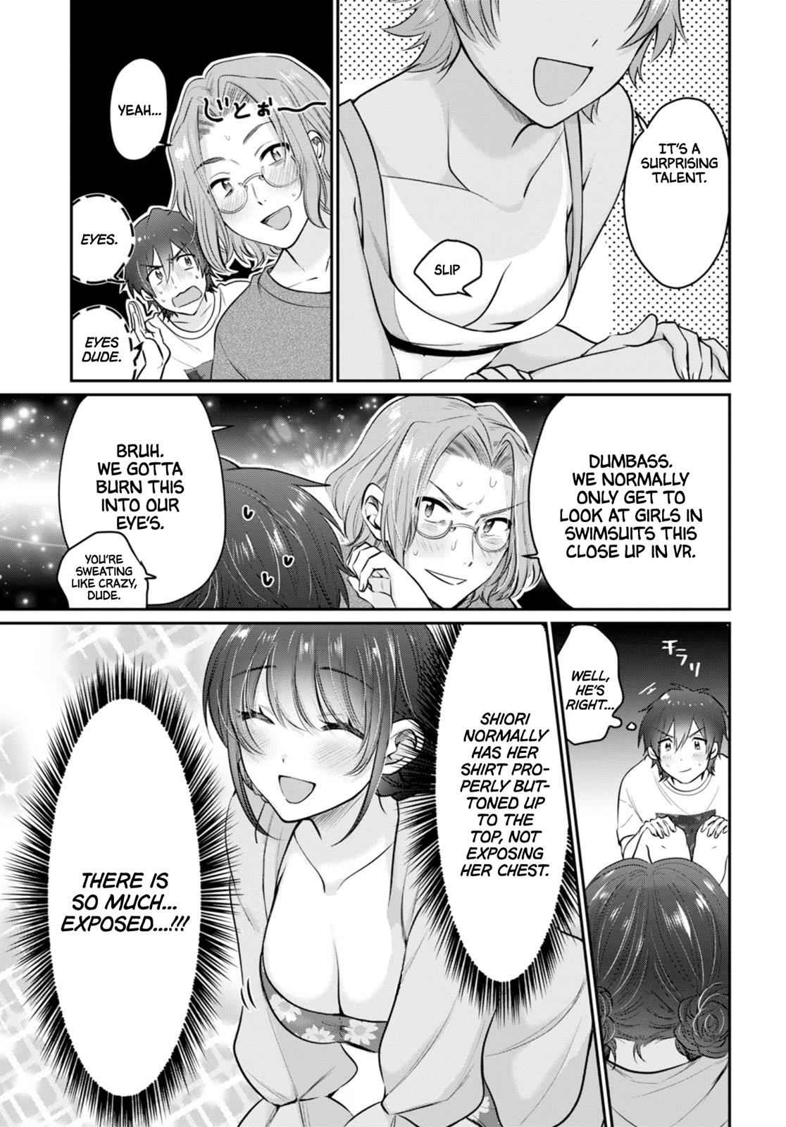 More than a married couple, but not lovers. Chap 21 - Next Chap 22