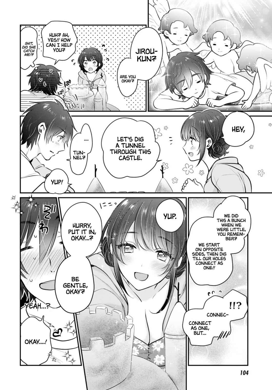 More than a married couple, but not lovers. Chap 21 - Next Chap 22