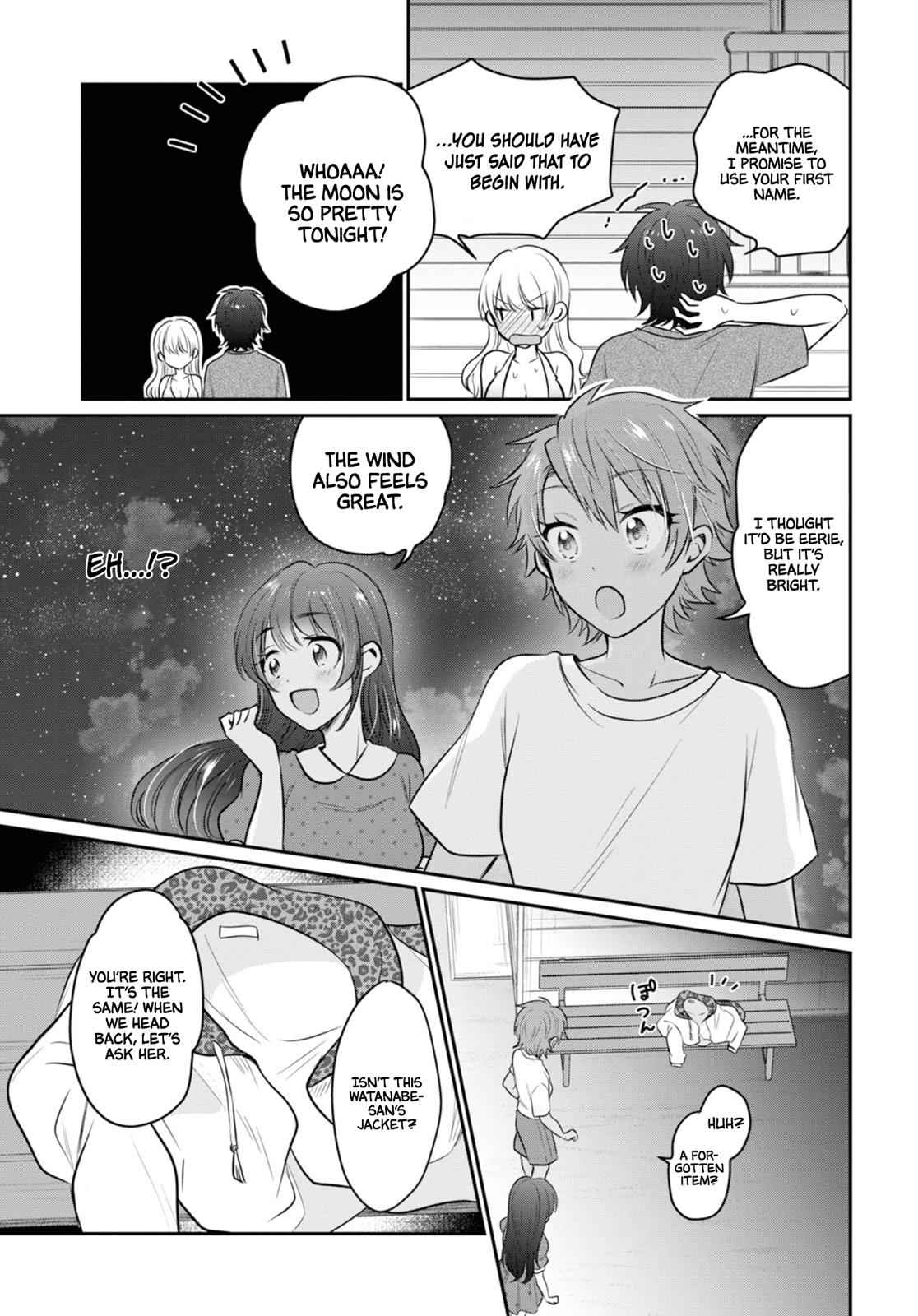 More than a married couple, but not lovers. Chap 22 - Next Chap 23