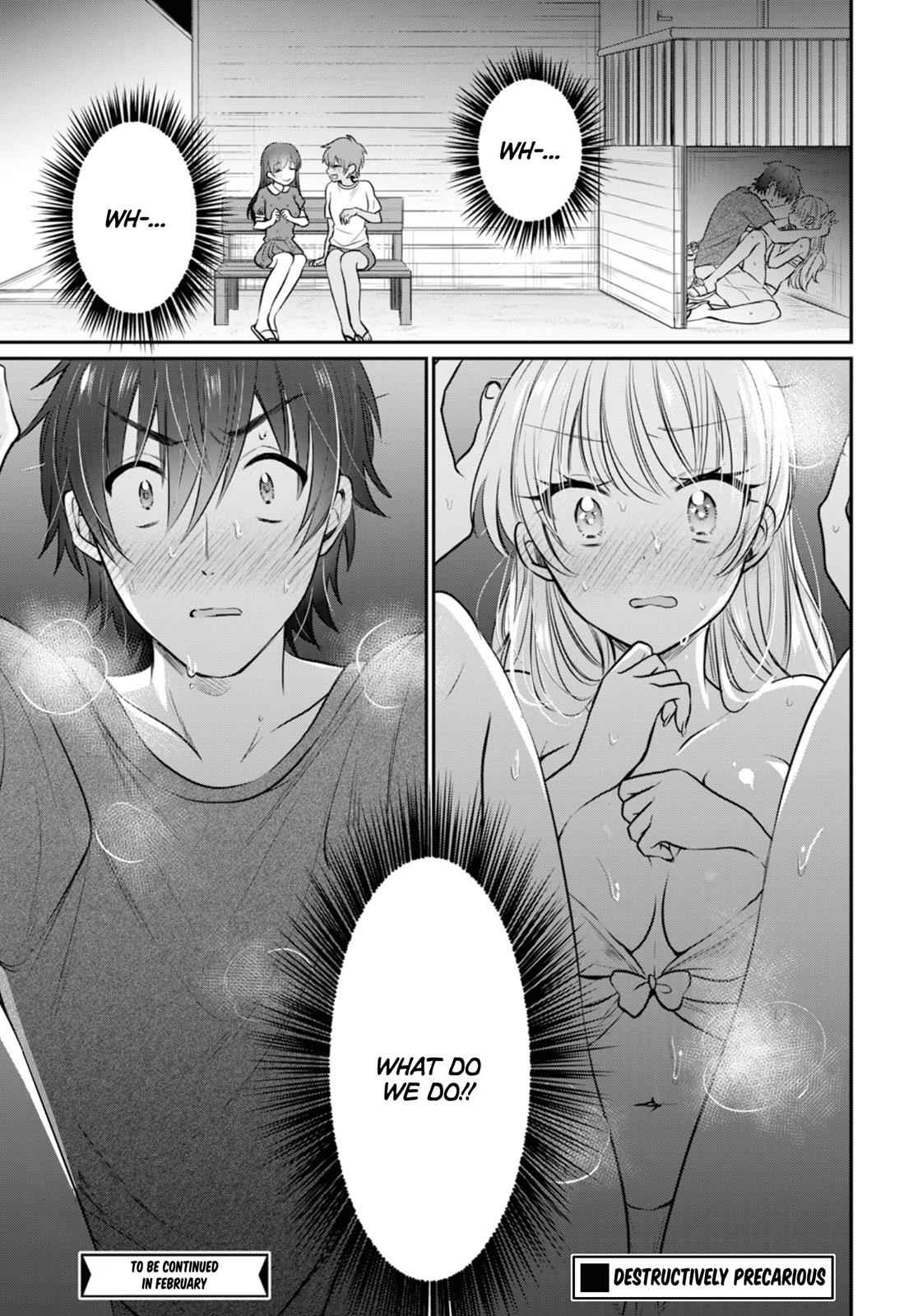 More than a married couple, but not lovers. Chap 22 - Next Chap 23