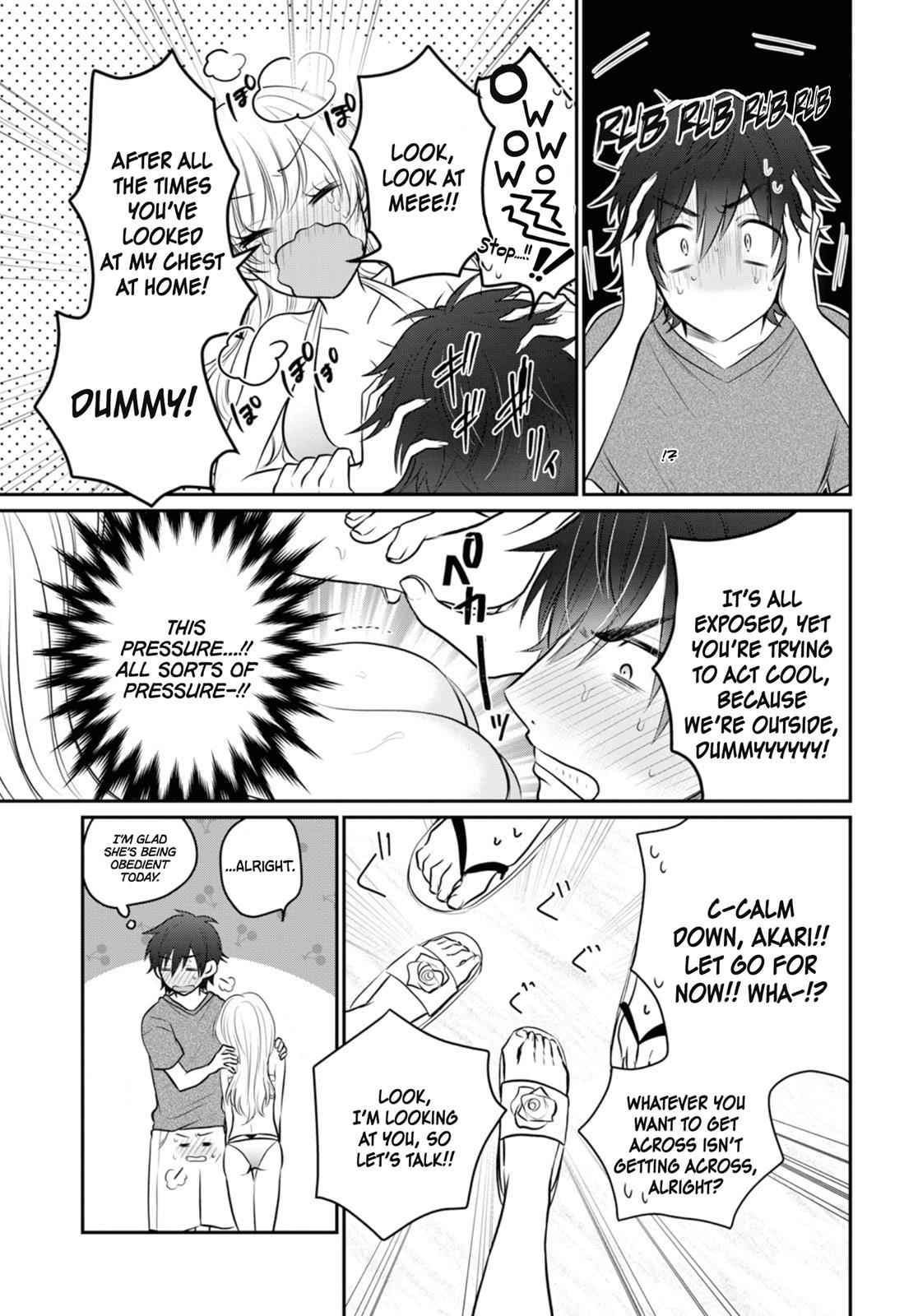 More than a married couple, but not lovers. Chap 22 - Next Chap 23