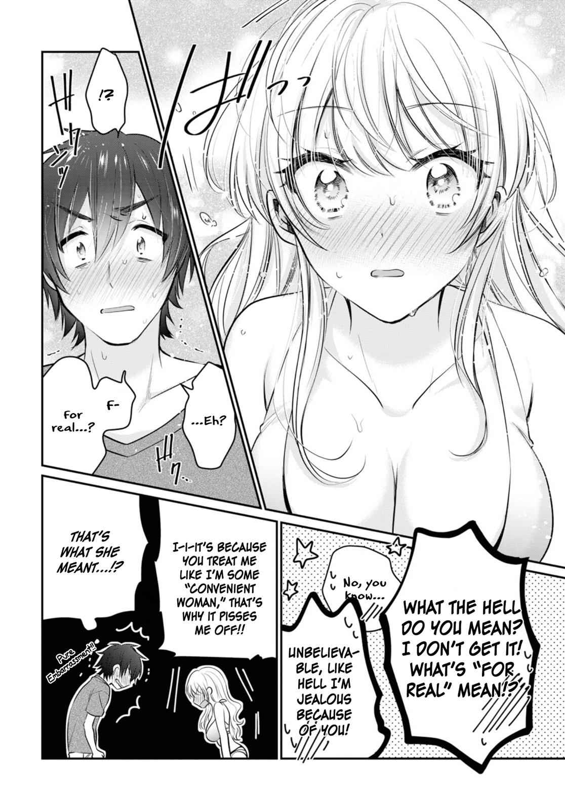 More than a married couple, but not lovers. Chap 22 - Next Chap 23