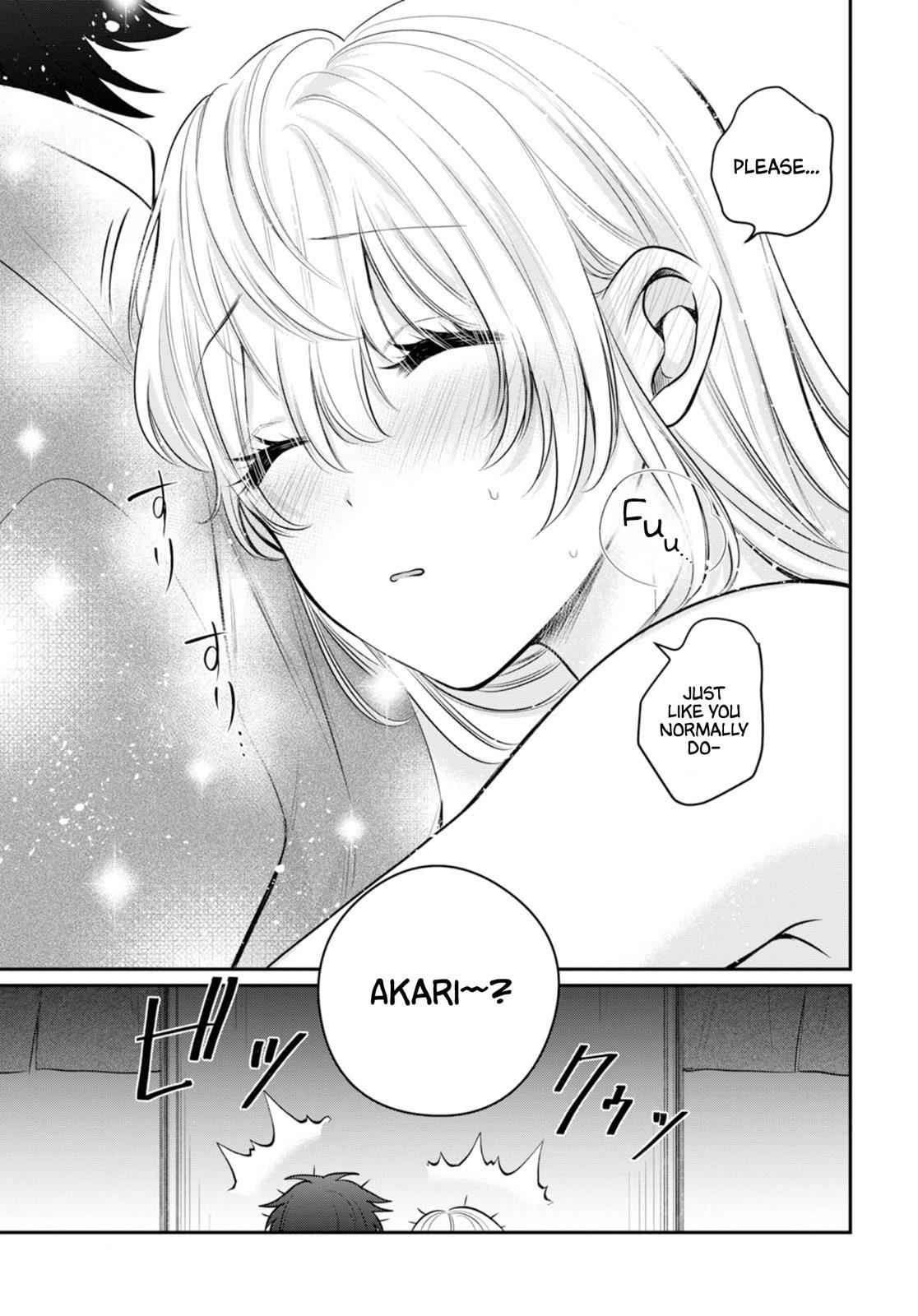 More than a married couple, but not lovers. Chap 22 - Next Chap 23