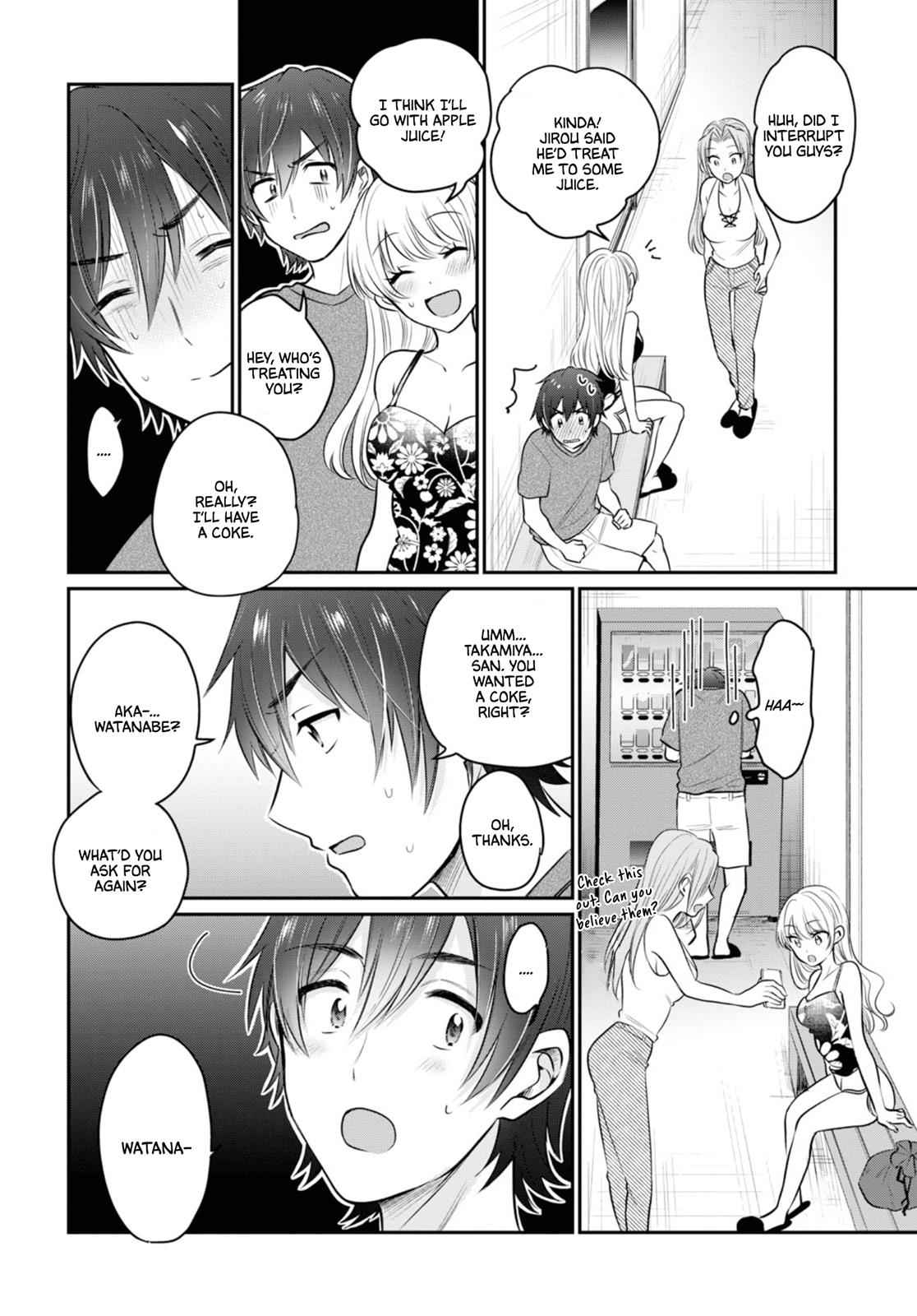 More than a married couple, but not lovers. Chap 22 - Next Chap 23