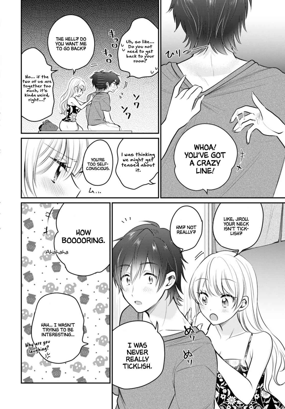 More than a married couple, but not lovers. Chap 22 - Next Chap 23