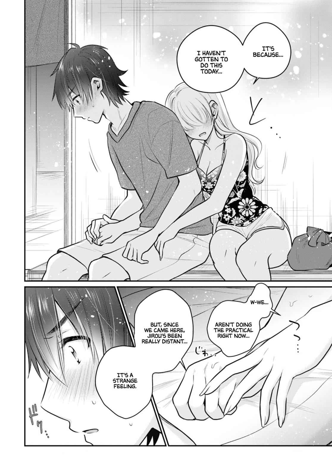 More than a married couple, but not lovers. Chap 22 - Next Chap 23