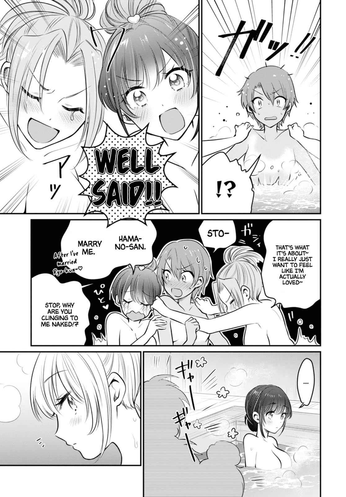 More than a married couple, but not lovers. Chap 22 - Next Chap 23