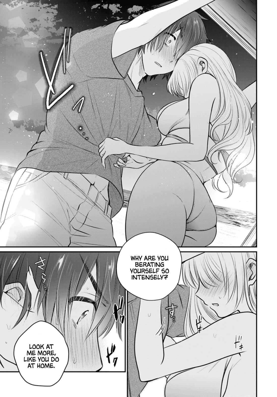 More than a married couple, but not lovers. Chap 22 - Next Chap 23